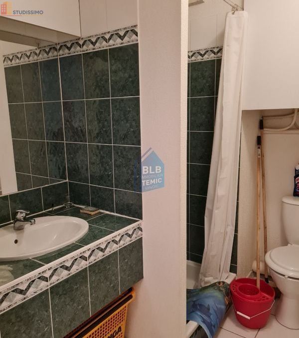 Studio meublé 24m² Montpellier centre - Lumineux - Photo 1