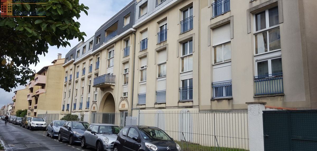 Studio meublé 19m² Bordeaux 33800 - Parking privatif - Photo 4