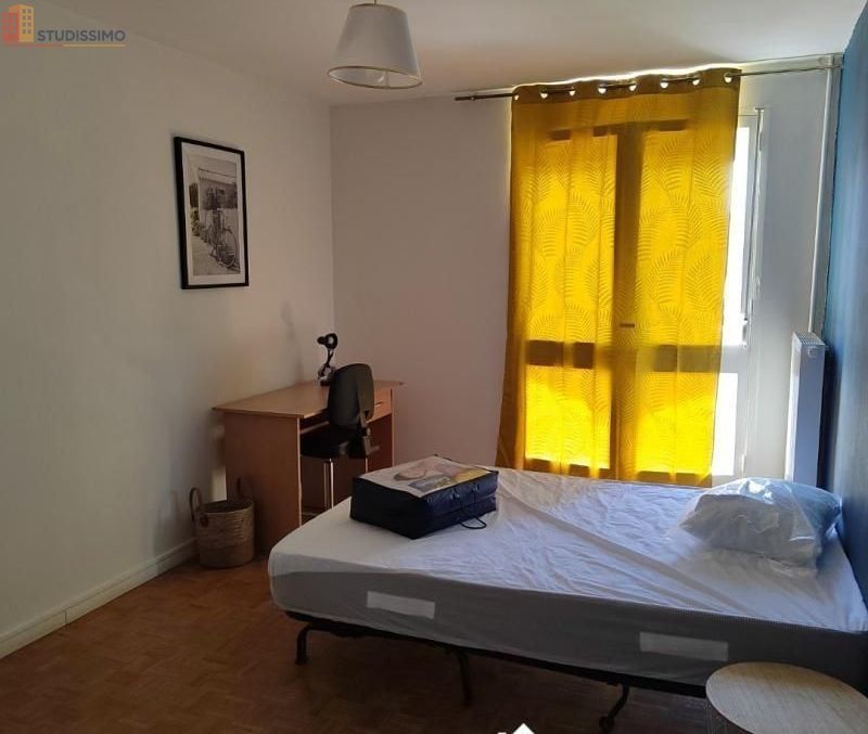 Studio meublé 11m² Rennes 35000 - Chambre, lumineux - Photo 9
