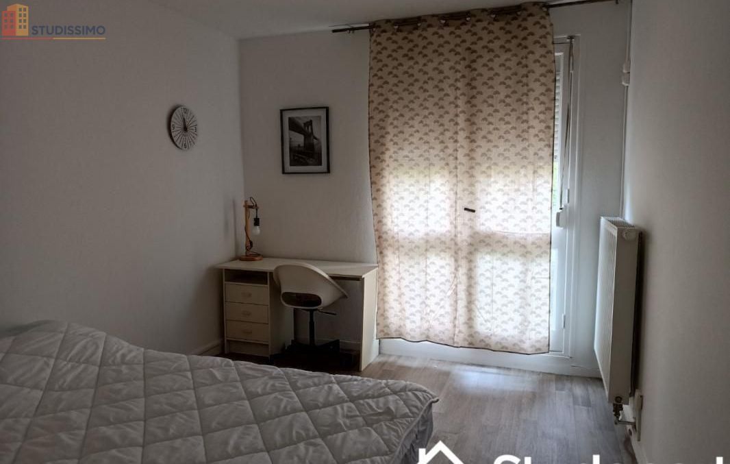 Studio meublé 11m² Rennes 35000 - Chambre, lumineux - Photo 6