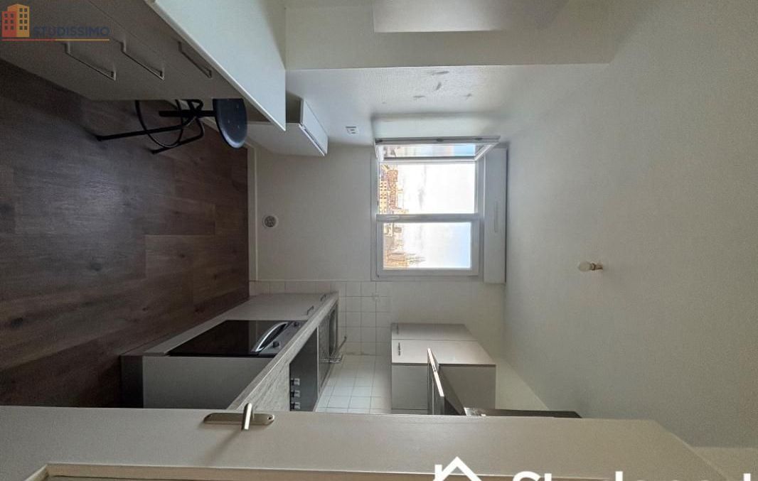 Studio 26m² Rennes centre - Meublé, 4e étage - Photo 9