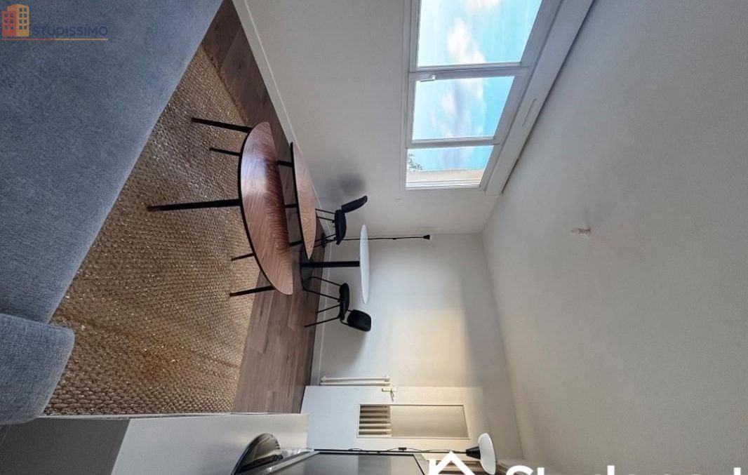 Studio 26m² Rennes centre - Meublé, 4e étage - Photo 8