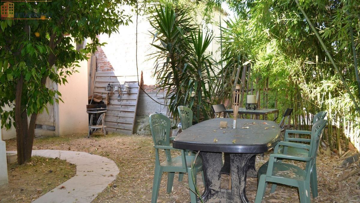 Studio 30m² Montpellier centre - Jardin, derrière villa privée - Photo 1