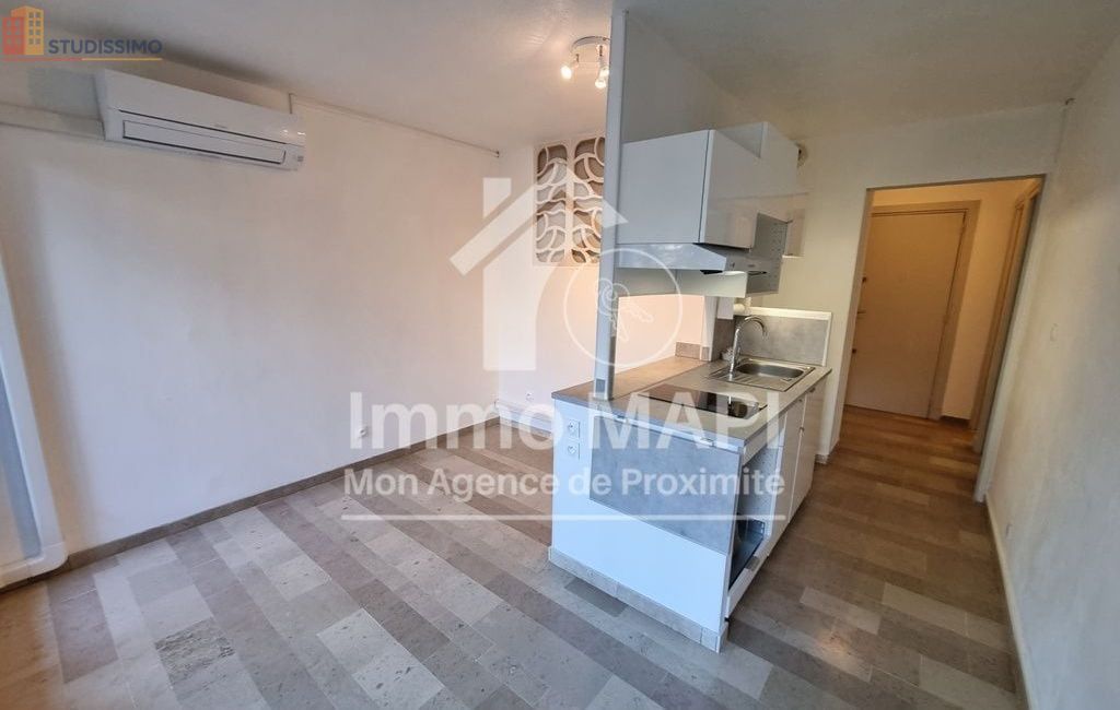 Studio 27m² Mauguio - DPE C, 2e étage - Photo 15