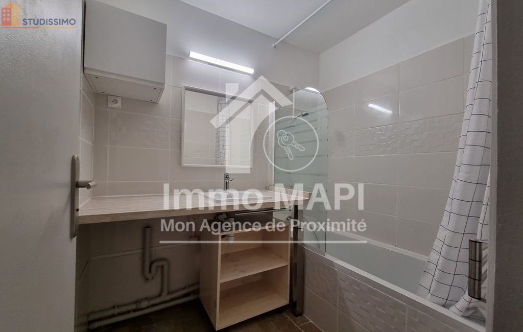 Studio 27m² Mauguio - DPE C, 2e étage - Photo 7