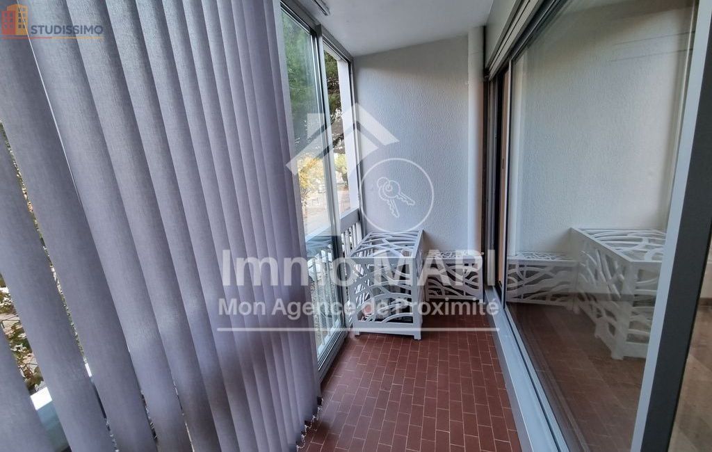Studio 27m² Mauguio - DPE C, 2e étage - Photo 1