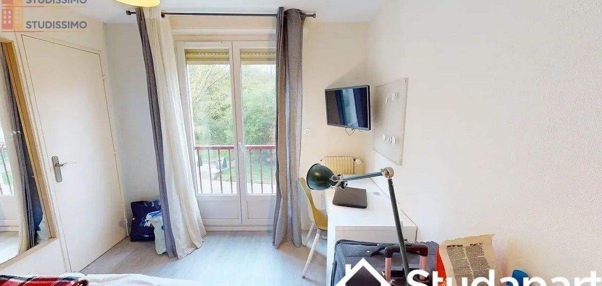 Studio meublé 12m² Rennes 35200 - Meublé, 1er étage - Photo 6