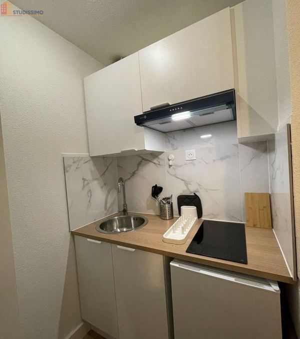 Studio meublé 25m² Bordeaux Chartrons - Au cœur, lumineux - Photo 5