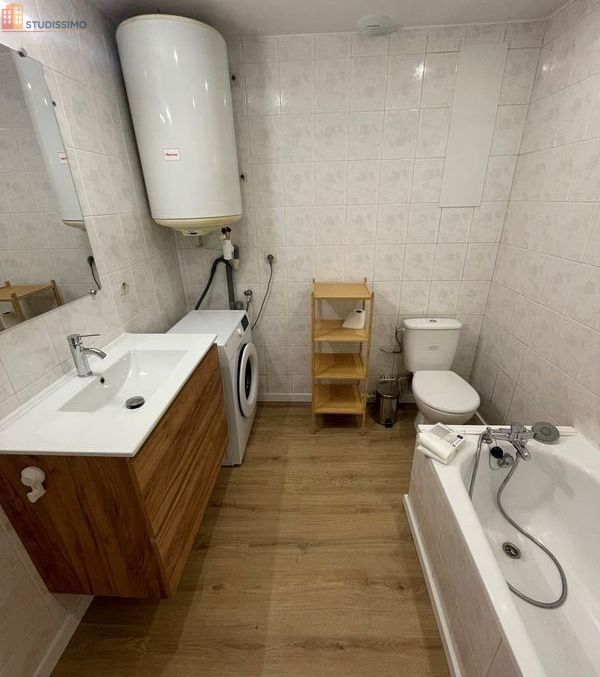 Studio meublé 25m² Bordeaux Chartrons - Au cœur, lumineux - Photo 2