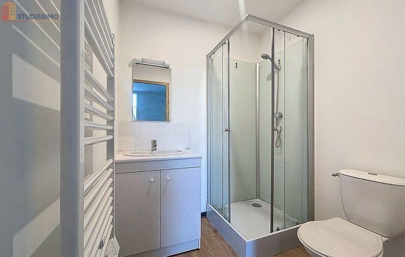 Studio meublé 25m² Branne - Plein centre - Photo 1