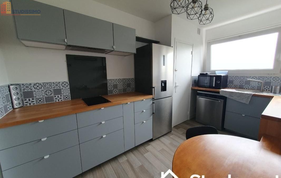 Studio meublé 11m² Rennes 35000 - Calme, lumineux - Photo 9