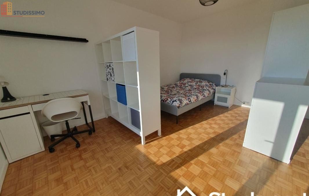 Studio meublé 11m² Rennes 35000 - Calme, lumineux - Photo 3