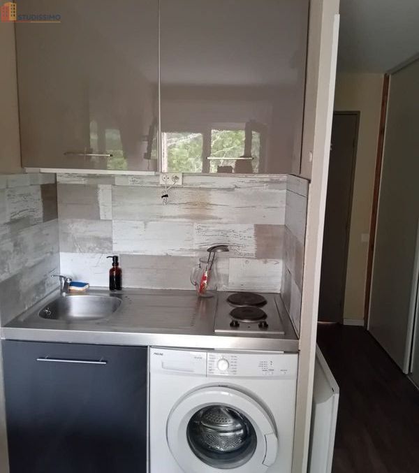 Studio 17m² Lamalou-les-Bains - Lumineux, agréable - Photo 2