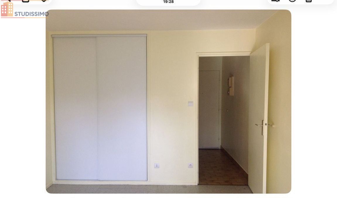 Studio 24m² Montpellier 34090 - Libre le 16/05/2026 - Photo 5