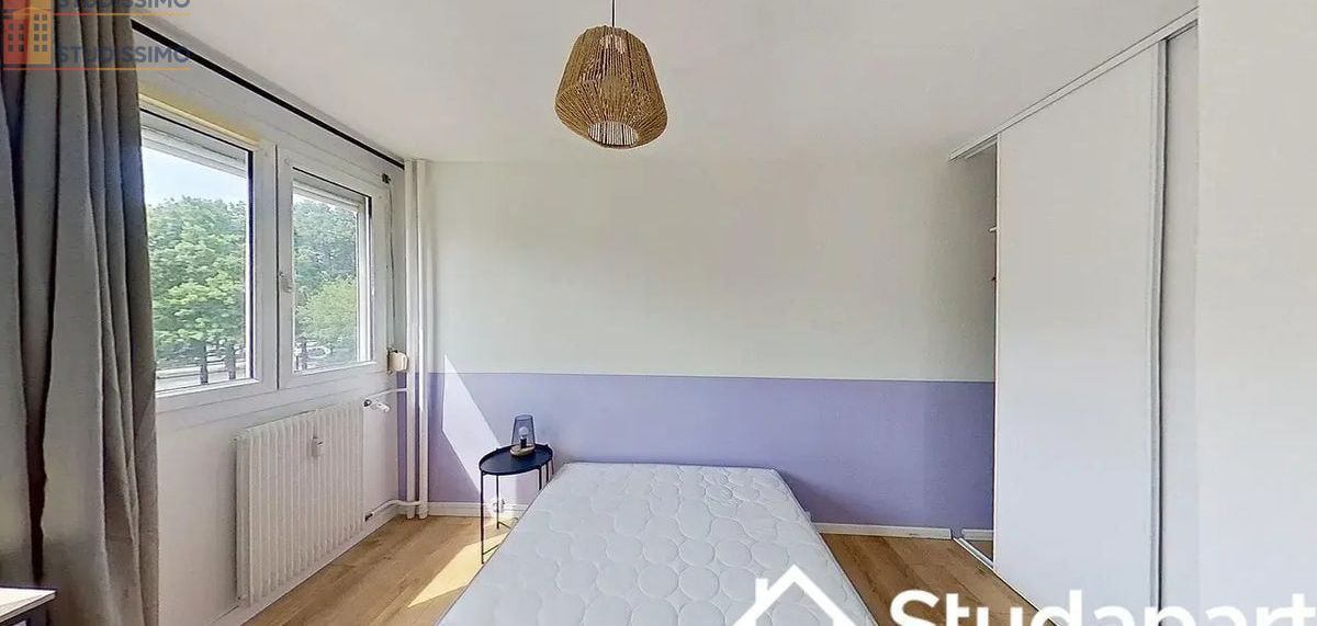 Studio meublé 43m² Rennes 35000 - Lumineux, étage 3 - Photo 6