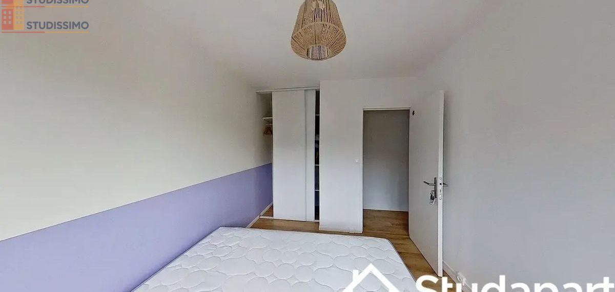 Studio meublé 43m² Rennes 35000 - Lumineux, étage 3 - Photo 4