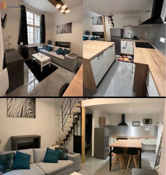 Studio à Montpellier