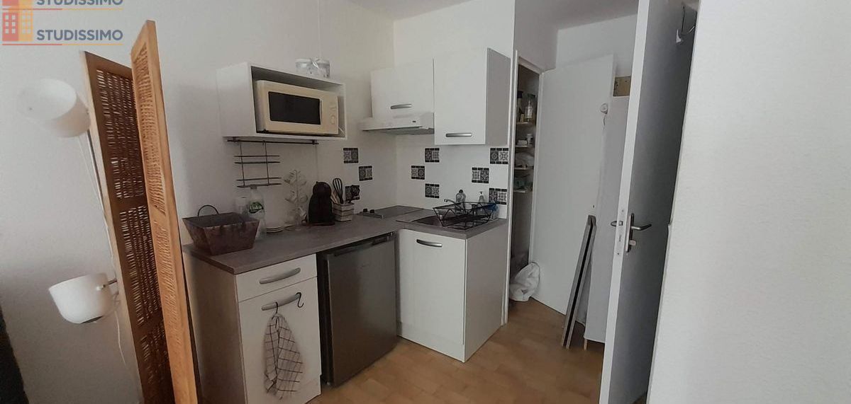 Studio meublé 20m² Montpellier 34090 - Cosy, rénové avec jardinet - Photo 3