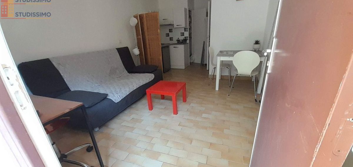 Studio meublé 20m² Montpellier 34090 - Cosy, rénové avec jardinet - Photo 1