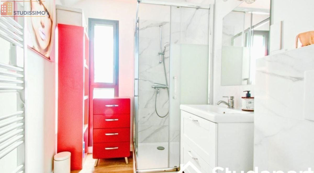 Studio meublé 30m² Rennes 35000 - Meublé, DPE A - Photo 6
