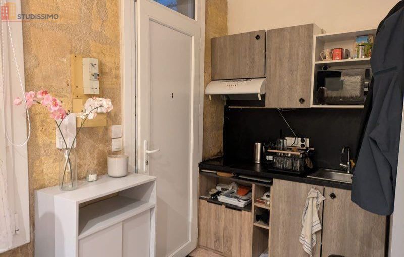 Studio à Bordeaux