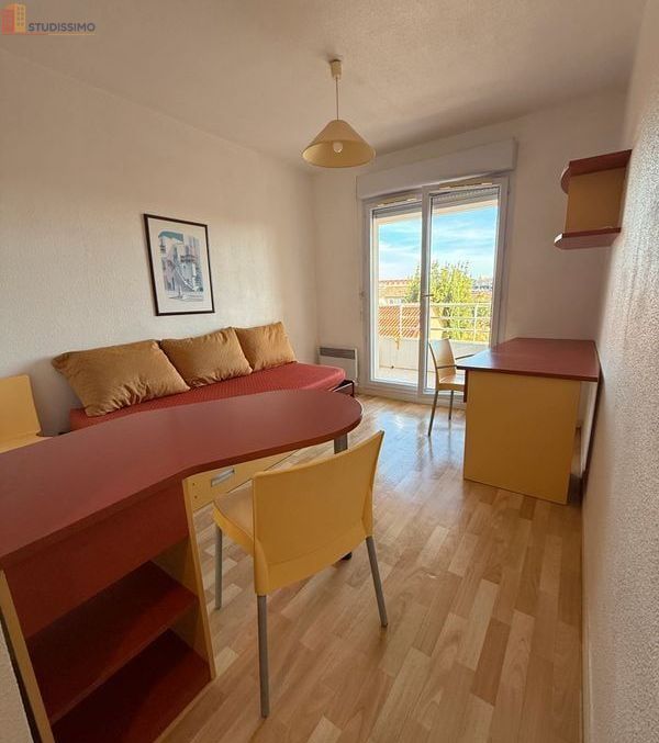 Studio à Bordeaux