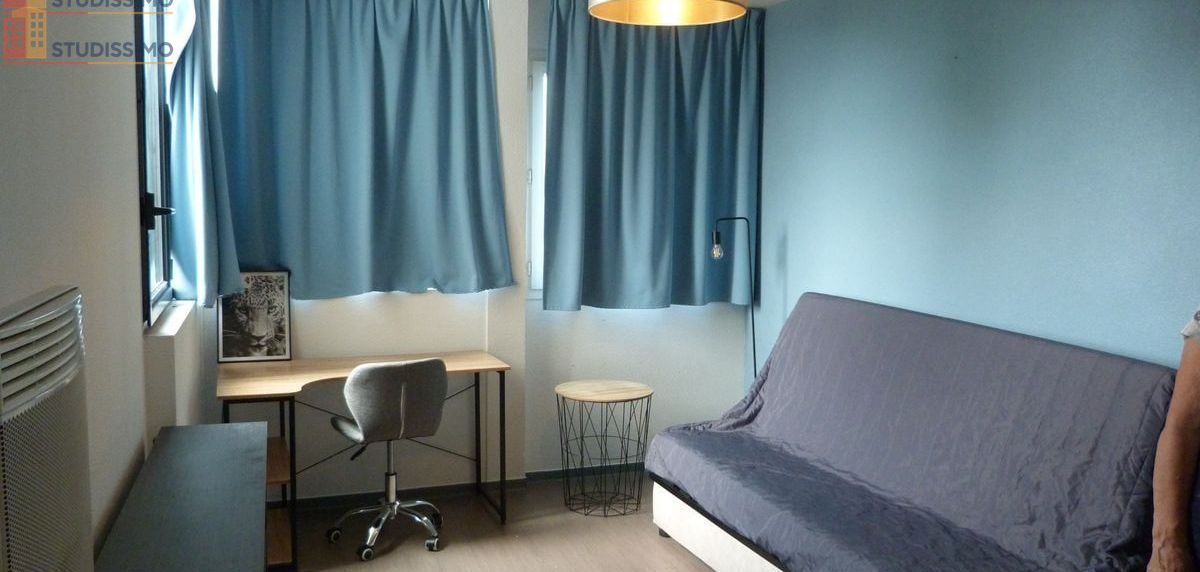 Studio meublé 20m² Talence - Lumineux, 4e étage - Photo 4
