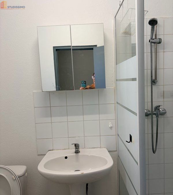 Studio meublé 23m² Pessac - Idéal étudiant, meublé - Photo 2