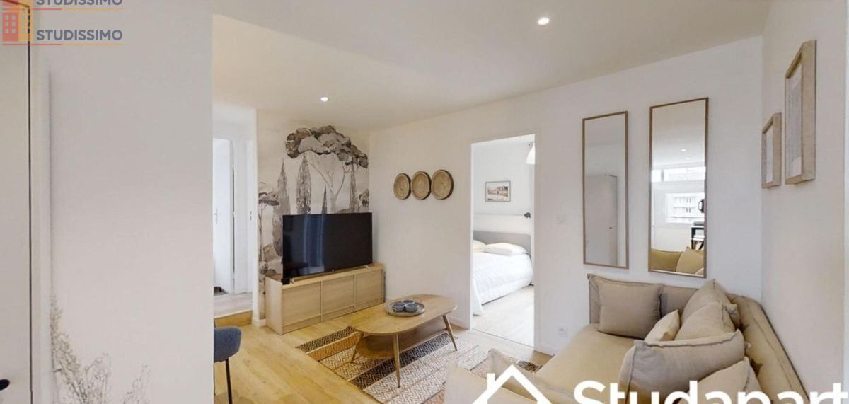 Studio à Rennes