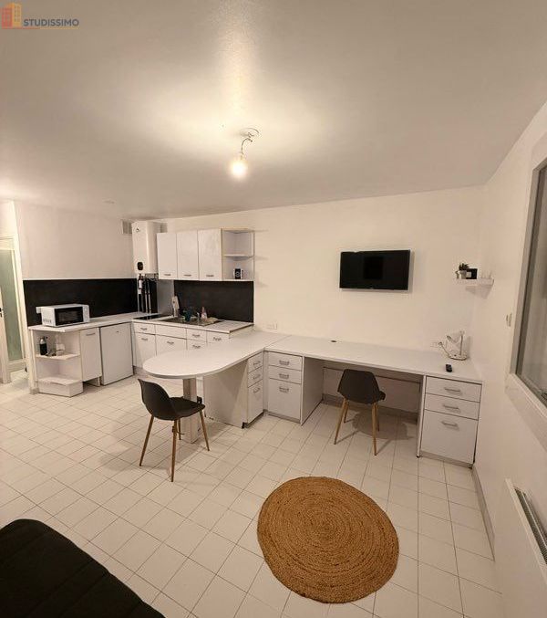 Studio 23m² Montpellier 34070 - Meublé, rénové - Photo 1