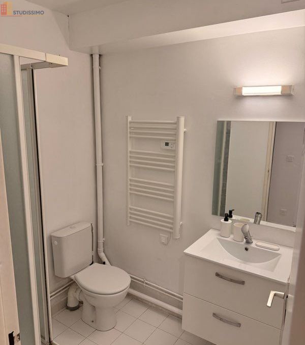 Studio 23m² Montpellier 34070 - Meublé, rénové - Photo 2