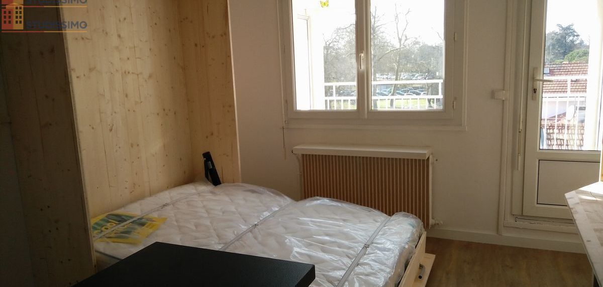 Studio 20m² Pessac 33600 - Meublé, dernier étage - Photo 5