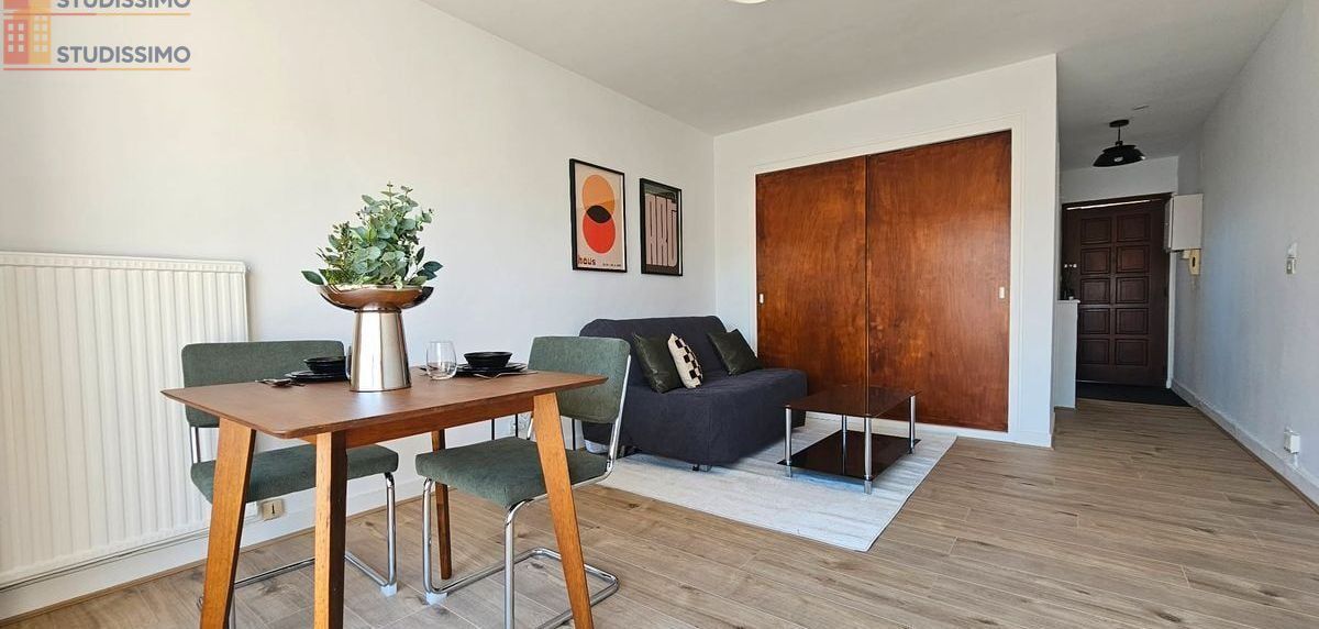 Studio meublé 28m² Bordeaux centre - Meublé, DPE D - Photo 6