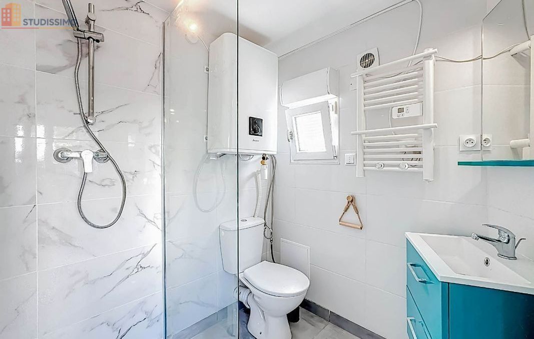 Studio meublé 23m² Palavas-les-Flots - Meublé, disponible septembre-juin - Photo 1