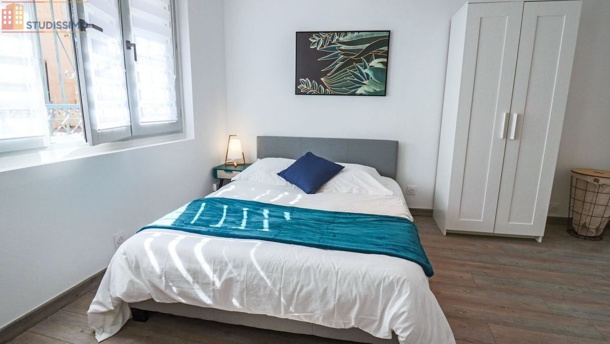 Studio 25m² Béziers centre - Meublé, climatisé - Photo 1