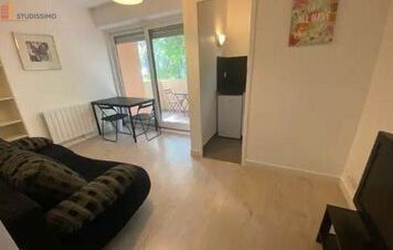Studio meublé 18m² Montpellier 34090 - Meublé, DPE C - Photo 5
