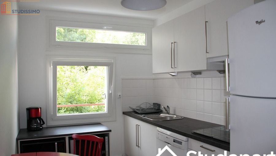 Studio meublé 12m² Rennes 35000 - Calme, fonctionnel - Photo 2
