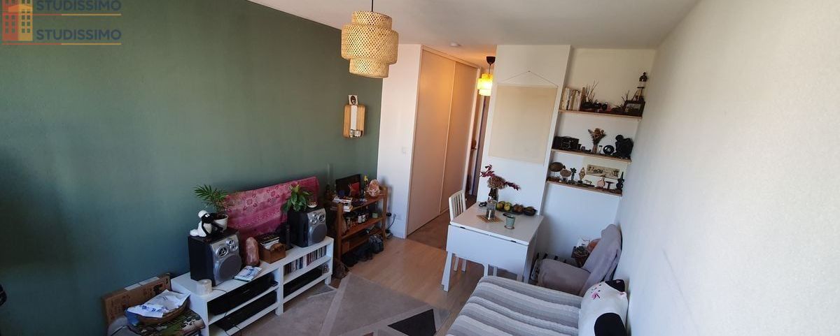Studio meublé 20m² Bordeaux Gavinies - Meublé, parking - Photo 5