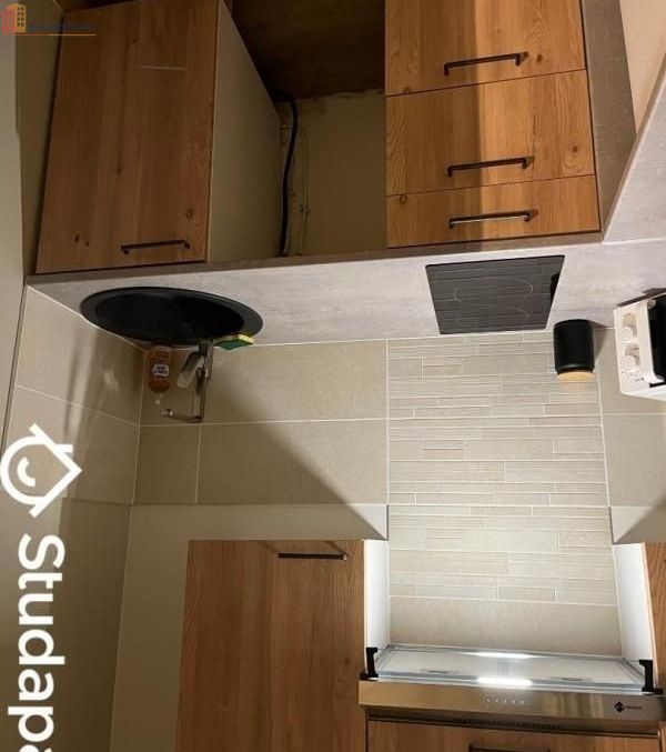 Studio meublé 21m² Rennes 35700 - Meublé, 3e étage - Photo 3