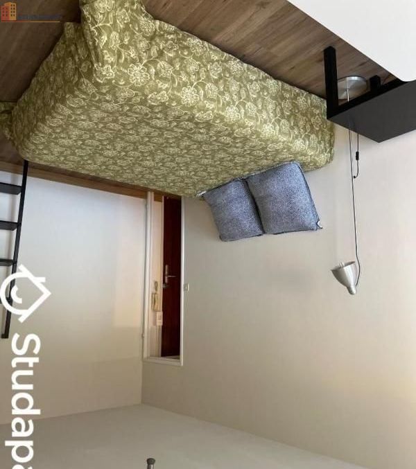 Studio meublé 21m² Rennes 35700 - Meublé, 3e étage - Photo 1