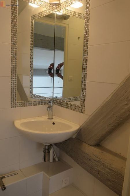Studio meublé 29m² Montpellier centre - Duplex, lumineux - Photo 2