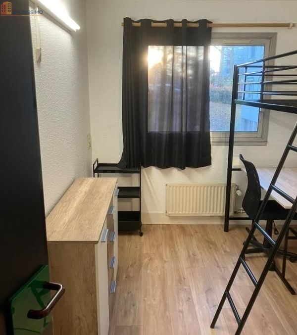 Studio meublé 10m² Rennes 35000 - Meublé, DPE D - Photo 4
