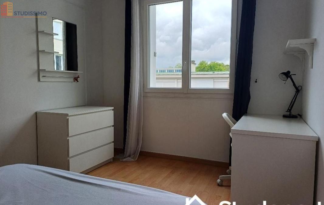 Studio meublé 12m² Rennes centre - Meublé, 2e étage - Photo 6