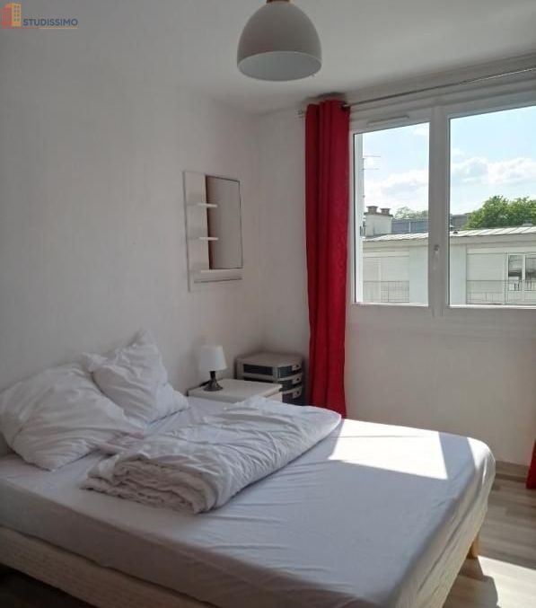 Studio meublé 12m² Rennes centre - Meublé, 2e étage - Photo 7