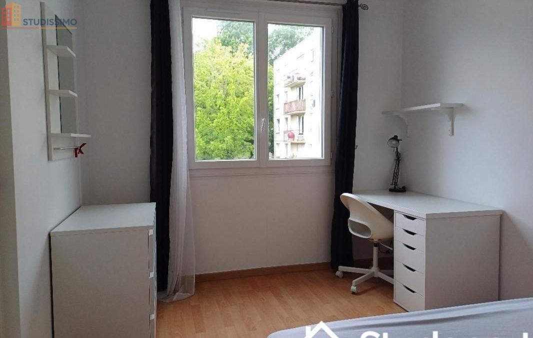 Studio meublé 12m² Rennes centre - Meublé, 2e étage - Photo 5