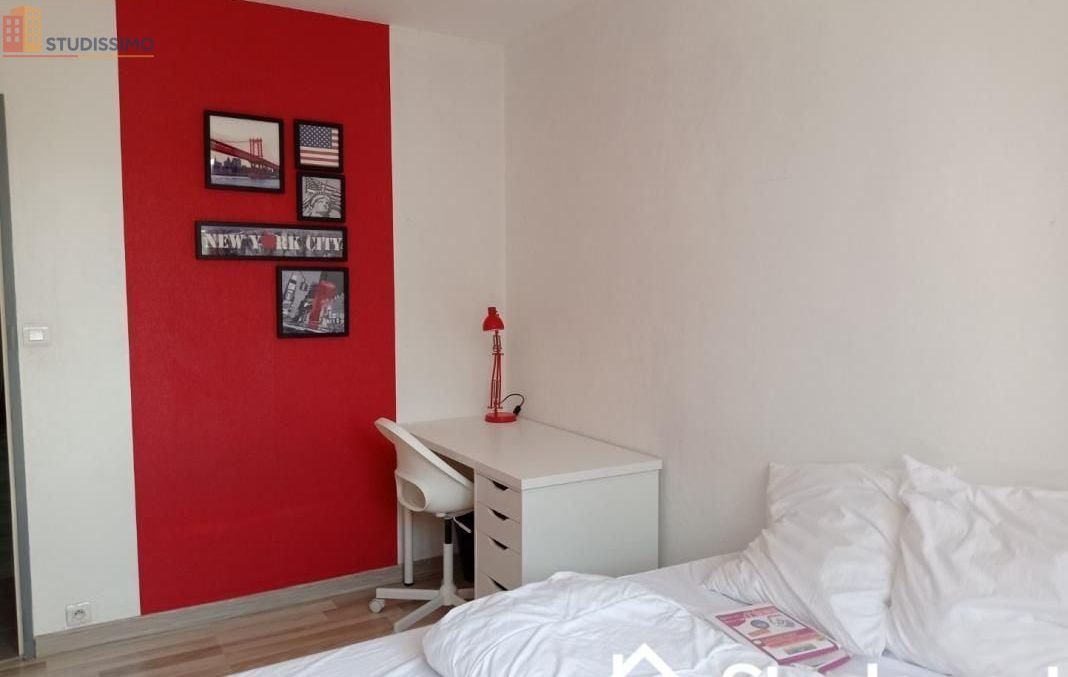 Studio meublé 12m² Rennes centre - Meublé, 2e étage - Photo 3