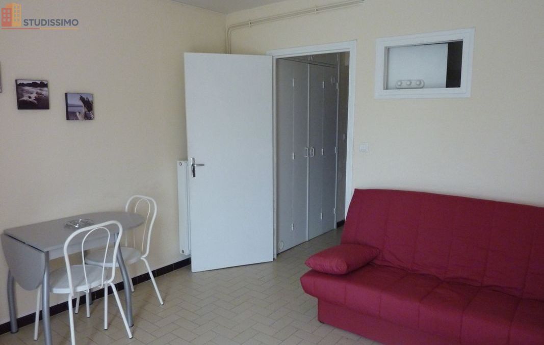 Studio meublé 19m² Montpellier 34090 - Meublé, calme - Photo 2
