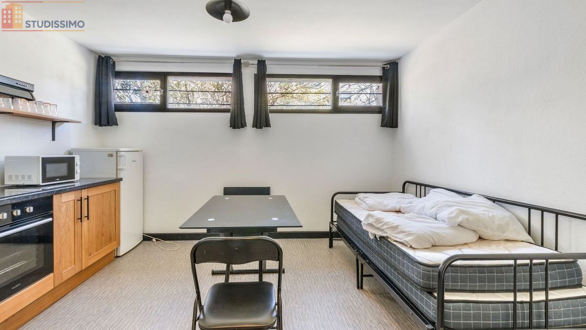 Studio meublé 21m² Gradignan - Meublé, calme - Photo 5