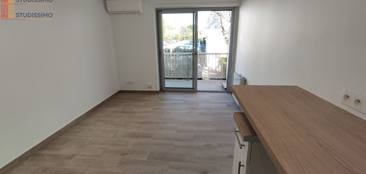 Studio 18m² Montpellier 34090 - Climatisé, proche fac - Photo 3