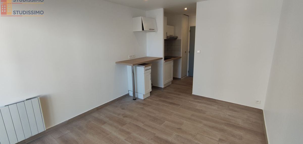 Studio 18m² Montpellier 34090 - Climatisé, proche fac - Photo 2